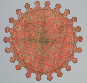 Parasol Top, XVIII wiek. autorstwa Unbekannt