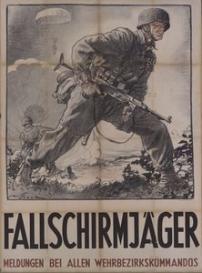 Spadochroniarz, 1942.