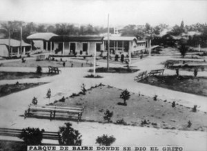 Park Baire, 1895, lata 20. autorstwa Unbekannt