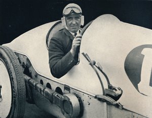 Parry Thomas, 1937 autorstwa Unbekannt