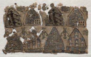 Część Relikwiarza, 1250-1299. autorstwa Unbekannt