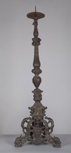 Świecznik Paschalny, ok. 1930 r. 1525-1550. autorstwa Unbekannt