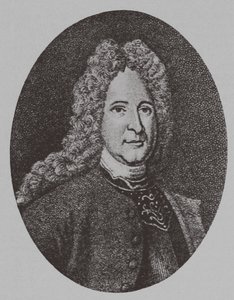 Patryk Gordon 1635-1699 autorstwa Unbekannt