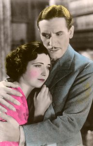 Paul Cavanagh 1888-1964 i Kay Francis 1905-1968, wiek XX autorstwa Unbekannt