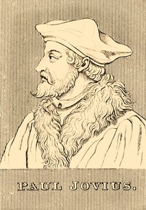 Paweł Jowiusz, 1483-1552, 1830. autorstwa Unbekannt