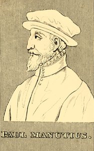 Paweł Manucjusz, 1512-1574, 1830 autorstwa Unbekannt
