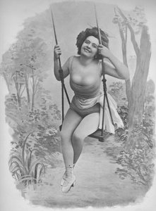 Paulina DArgent, 1900 autorstwa Unbekannt