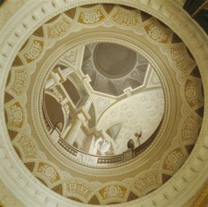 Pawłowsk, zamek, sala konferencyjna autorstwa Unbekannt