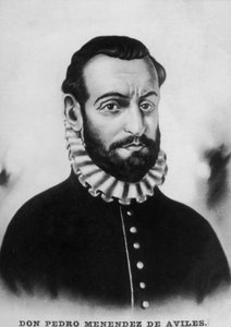 Piotr Menendes, 1519-1574, lata 20. autorstwa Unbekannt