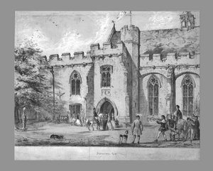 Penshurst, Kent autorstwa Unbekannt