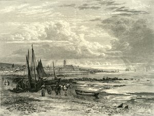 Penzance, 1898. autorstwa Unbekannt