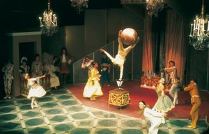 Wykonanie „Imaginary Invalid” autorstwa Unbekannt