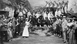 Spektakl The Gay Gordons, c1907 autorstwa Unbekannt