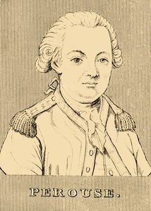 Perouse, 1741-1788, 1830. autorstwa Unbekannt
