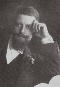 Peter Behrens autorstwa Unbekannt