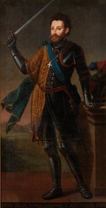 Piotr II 1203-1268, hrabia Sabaudii autorstwa Unbekannt