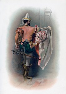 Petruchio, 1891 autorstwa Unbekannt