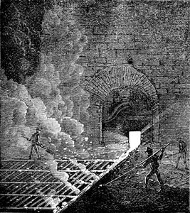 Phoenix Iron and Bridge Works, Phoenixville, Pensylwania, 1873 autorstwa Unbekannt