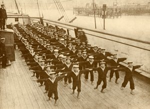 Wiertło fizyczne na Aretuzie, ok. 1930. autorstwa Unbekannt
