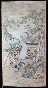 Zdjęcie, Chiny, XVIII-XIX w., dynastia Qing 1644-1911. autorstwa Unbekannt