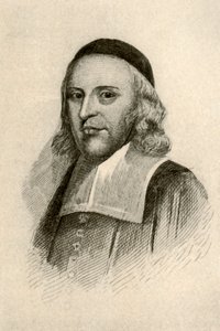 Zdjęcie Sir Johna Leveretta jako gubernatora kolonii Massachusetts, c1670, 1937. autorstwa Unbekannt