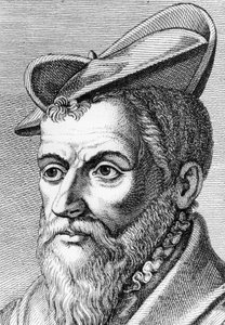 Pierre Belon, francuski przyrodnik, 1553 1762 autorstwa Unbekannt