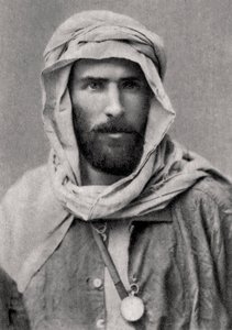 Pierre Savorgnan de Brazza, francuski odkrywca, 1882 r. autorstwa Unbekannt