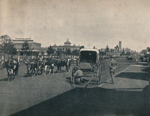 Pietermaritzburg, ok. 1900. autorstwa Unbekannt