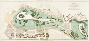Plan St James