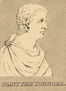 Pliniusz Młodszy, 61-c113, 1830. autorstwa Unbekannt