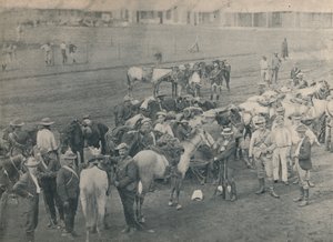 Koń hydraulików, ok. 1900 r. autorstwa Unbekannt