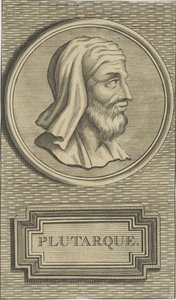 Plutarch, 1701. autorstwa Unbekannt