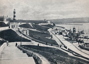 Plymouth - Motyka, 1895 autorstwa Unbekannt