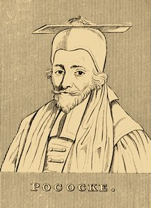Pococke, 1604-1691, 1830. autorstwa Unbekannt