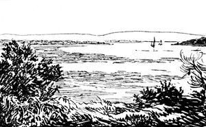 Port Poole, 1929 autorstwa Unbekannt