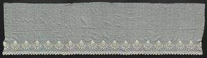 Porcja falbany, 1800s. autorstwa Unbekannt