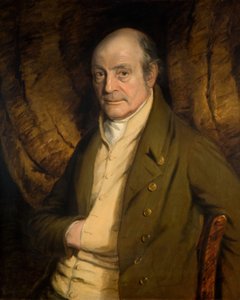 Portret pana posłańca, 1850. autorstwa Unbekannt
