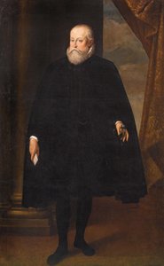 Portret Alfonsa II d