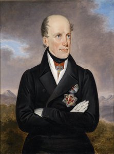 Portret arcyksięcia Johanna Austrii (1782-1859)