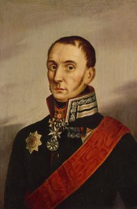 Portret baroneta Sir Jamesa Wylie 1768-1854, pierwsza ćw. XIX w. autorstwa Unbekannt