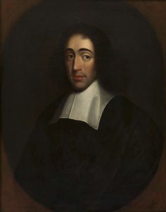 Portret Barucha Spinozy, ostatnia ćw. XVII w.