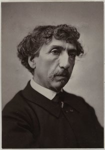 Portret Charlesa Garniera 1825-1898. autorstwa Unbekannt