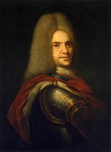 Portret hrabiego Grigorija Fiodorowicza Dolgorukiego 1656-1723, pocz. autorstwa Unbekannt