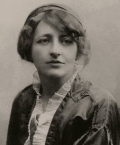 Portret hrabiny Fanny Franziska zu Reventlow 1871-1918, ok. 1900. autorstwa Unbekannt