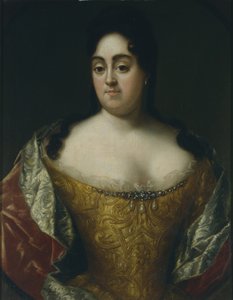 Portret hrabiny Eleny Leontievna Ushakova, Airlie 18tn cena. autorstwa Unbekannt
