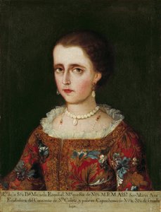 Portret Dony Micaeli Esquibel