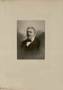 Portret Emila Guimeta 1836-1918. autorstwa Unbekannt