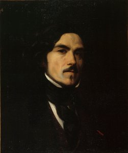 Portret Eugène