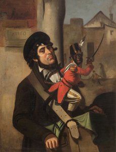 Portret Federico Confalonieri 1785-1846, I ćw. XIX w. autorstwa Unbekannt