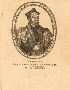 Portret Francesco Giuntiniego 1523-1590, 1577. autorstwa Unbekannt